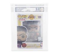NBA LA Lakers Funko POP | Anthony Davis (Maglia Viola) | Valutato AFA 9