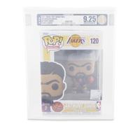 NBA LA Lakers Funko POP | Anthony Davis (Maglia Viola) | Valutato AFA 9.25