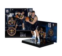 McFarlane NBA - Statuetta di Nikola Jokic (pepite di Denver)