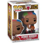 Merchandising Basketball: Funko Pop - Nba - Legends- Dennis Rodman (Bulls Home)