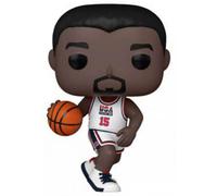 NBA: Legends Magic Johnson92 Team USA WH Funko Pop Figura in vinile alta 3,75 p