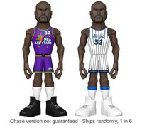 Funko Gold Legends: NBA Magic - Shaquille O'Neal 12" Premium Vinyl figura (possi