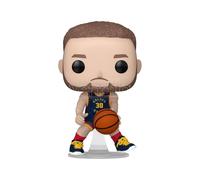 Nba Legends Pop Basketball Figure Vinile Warriors Stephen Curry 9 Cm Funko