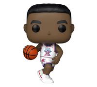Nba Legends Pop Basketball Vinile Figura Isiah Thomas (white All Star Uni 1992)