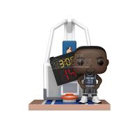 Funko Pop! Deluxe: Magic - Shaquille O'Neal - Shaq With Backboard - Figura in Vinile da Collezione - Idea Regalo - Merchandising Ufficiale - Giocattoli per Bambini e Adulti - Sports Fans