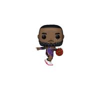 Nba Legends Pop! Sports Figure Vinile Miami Lakers LeBron James 9 Cm Funko