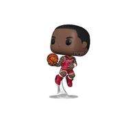 Funko Pop! NBA: Bulls - RS Michael Jordan - Figura in Vinile da Collezione - Idea Regalo - Merchandising Ufficiale - Giocattoli per Bambini e Adulti - Sports Fans - Figura per i Collezionisti