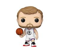 Nba Legends Pop Sports Vinile Figura Dirk Nowitzki (2019) 9 Cm Funko