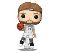 Merchandising NBA: Funko Pop Basketball - Mavericks- Luka Doncic (24-25 City Ed