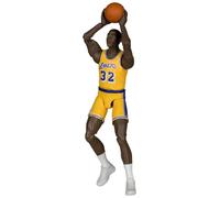 McFarlane NBA Articulated Figures, action figure Earvin Magic Johnson (Legends Series), 15 cm