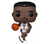 NBA: Leggende David Robinson 92 Team USA US Funko Pop Figura in vinile 3,75 pol