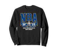 NBA Licenza Ufficiale all Star '25 Felpa