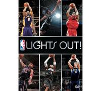 NBA Lights Out (DVD) Magic Johnson Larry Bird
