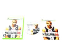 Nba Live 06 (Microsoft Xbox 360)