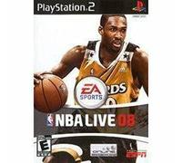 Nba Live 08