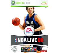 NBA Live 08 - [Edizione: Germania]