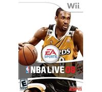 NBA Live 08 - Nintendo Wii (Nintendo Wii)