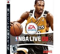 NBA Live 08 - Playstation 3 (Sony Playstation 3)