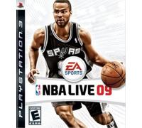 NBA Live 09 - Playstation 3