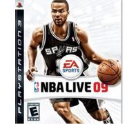 NBA Live 09 - Playstation 3 (Sony Playstation 3)