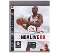 NBA LIVE 09 (PS3)