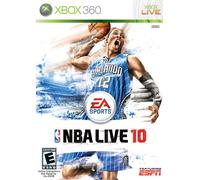 Nba Live 10 [Edizione: Germania]