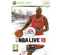 NBA Live 10 (Xbox 360) [Edizione: Regno Unito]
