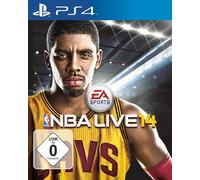 NBA Live 14 - [PlayStation 4] - [Edizione: Germania]