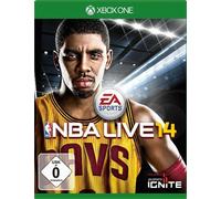 NBA Live 14 Xbox Uno Xb-Uno Nuovo + Conf. Orig.