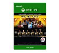 NBA Live 15: 4,600 NBA Points | Xbox One - Codice download