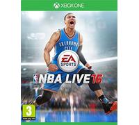 NBA LIVE 16 - [Xbox One] - [Edizione: Germania]