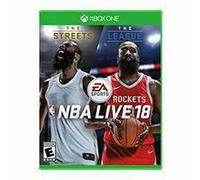 NBA Live 18