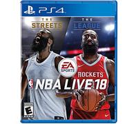 NBA Live 18