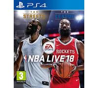 NBA Live 18 - PlayStation 4 [Edizione: Regno Unito]