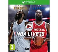 NBA Live 18 The One Edition (Basket 2018) XBOX ONE ELECTRONIC ARTS