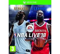 NBA Live 18 The One Edition (Basket 2018) XBOX ONE ELECTRONIC ARTS
