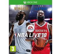 NBA Live 18 - Xbox One [Edizione: Regno Unito]