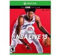 NBA Live 19 - Xbox One (Microsoft Xbox One)