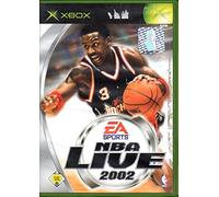 Nba Live 2002 [xBox - Edizione: Germania]