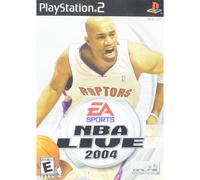 NBA LIVE 2004 PS2 REACONDICIONADO