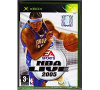 NBA Live 2005 (Xbox)