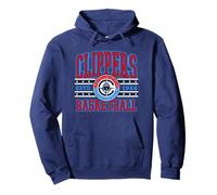 NBA Los Angeles Clippers a Bordo Campo Felpa con Cappuccio