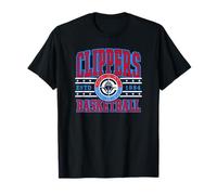 NBA Los Angeles Clippers a Bordo Campo Maglietta