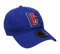 NBA Los Angeles Clippers Erwachsene Herren NBA Core Classic 9Twenty Verstellbare Kappe OSFA Royal
