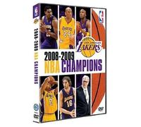NBA : los angeles lakers 2008-2009 (DVD)
