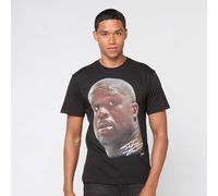 NBA Los Angeles Lakers Player Big Face Tee nero S