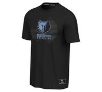 NBA Maglietta Grafica Memphis Grizzlies Nera