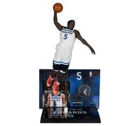 NBA McFarlane's SportsPicks Action Figure Anthony Edwards (Minnesota Timberwo...