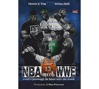 NBA meets WWE. Eventi e personaggi che hanno unito due mondi