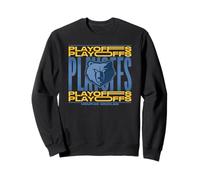 NBA Memphis Grizzlies Playoff Stack Felpa